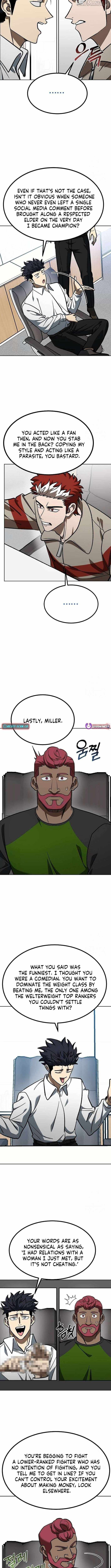 King of the Octagon Chapter 139 - Page 4