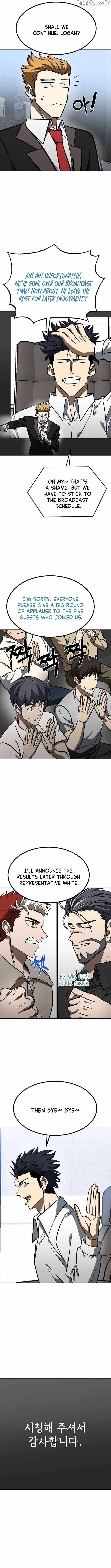 King of the Octagon Chapter 139 - Page 10