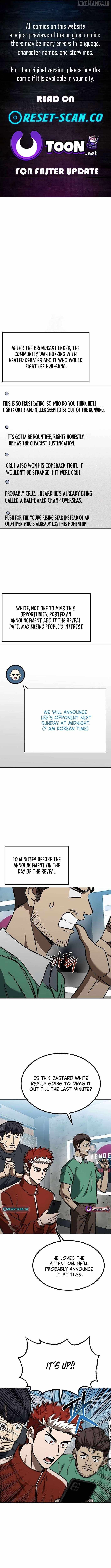 King of the Octagon Chapter 140 - Page 1