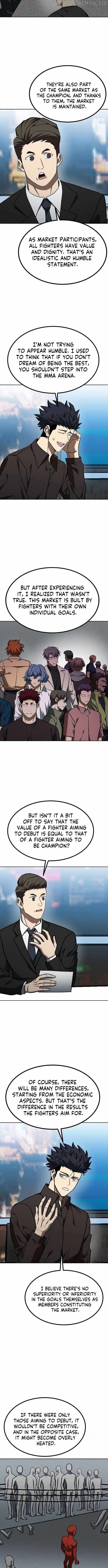 King of the Octagon Chapter 141 - Page 5