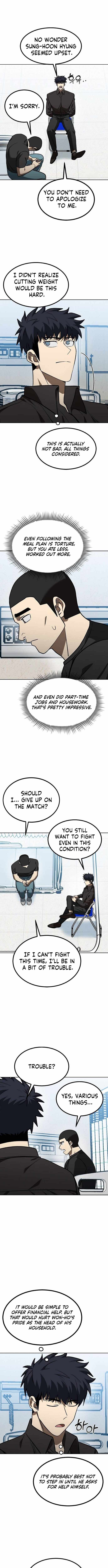 King of the Octagon Chapter 142 - Page 5