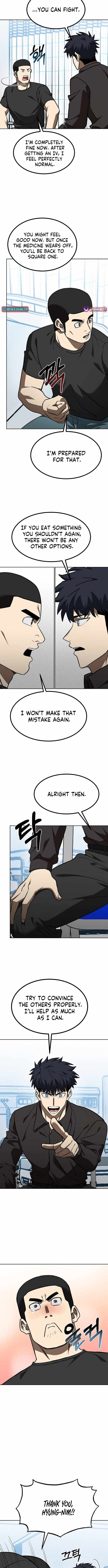 King of the Octagon Chapter 142 - Page 6
