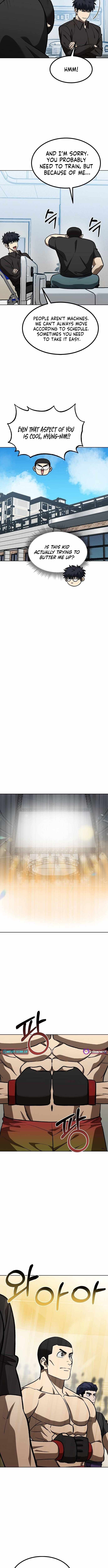 King of the Octagon Chapter 142 - Page 7
