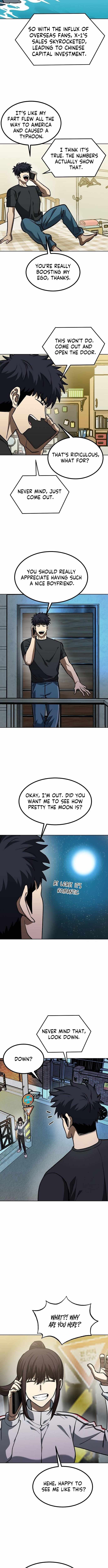 King of the Octagon Chapter 143 - Page 5