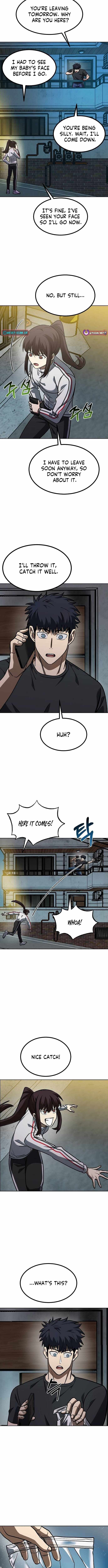 King of the Octagon Chapter 143 - Page 6