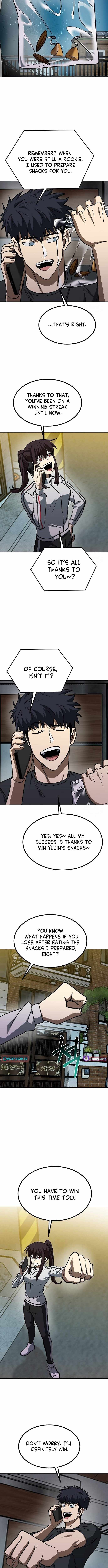 King of the Octagon Chapter 143 - Page 7
