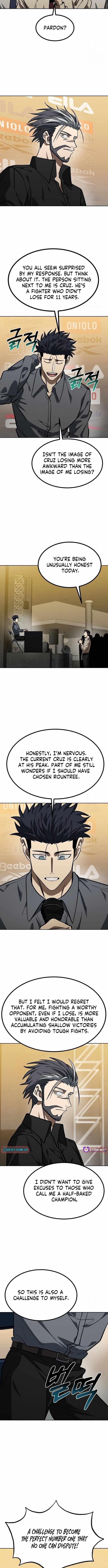 King of the Octagon Chapter 144 - Page 7