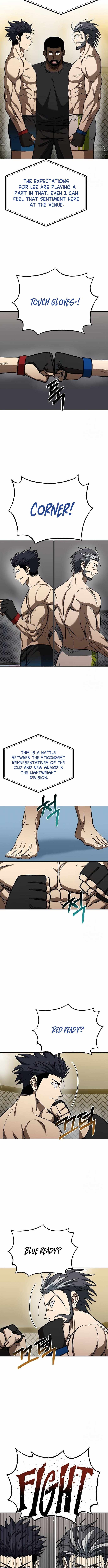 King of the Octagon Chapter 145 - Page 5