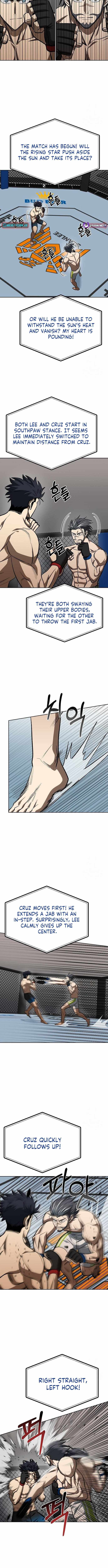 King of the Octagon Chapter 145 - Page 6