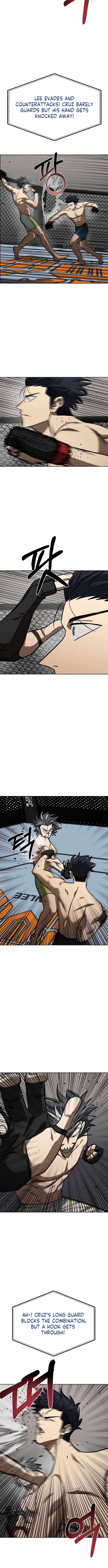 King of the Octagon Chapter 146 - Page 2