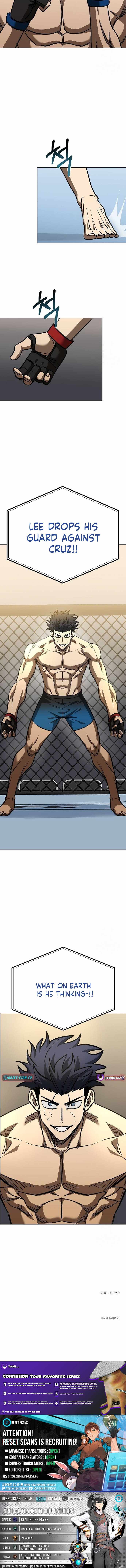 King of the Octagon Chapter 146 - Page 11