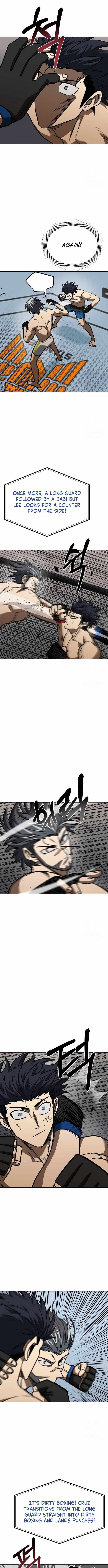 King of the Octagon Chapter 146 - Page 5