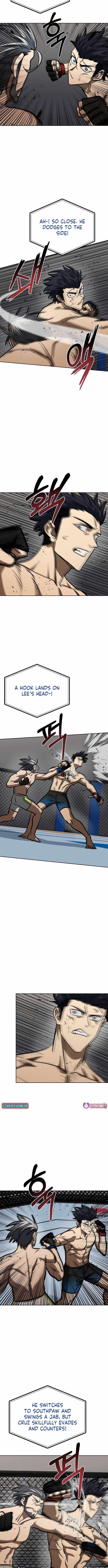King of the Octagon Chapter 146 - Page 7