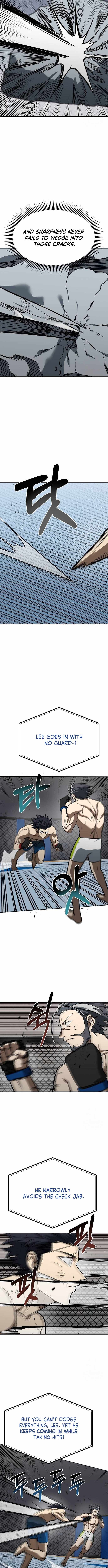 King of the Octagon Chapter 147 - Page 2