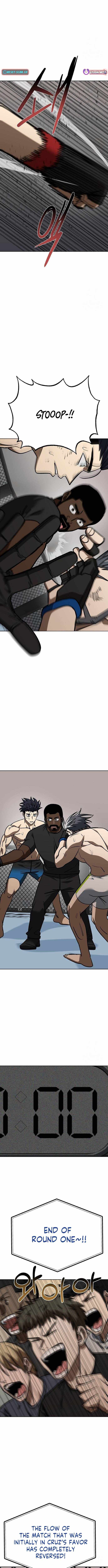 King of the Octagon Chapter 147 - Page 12