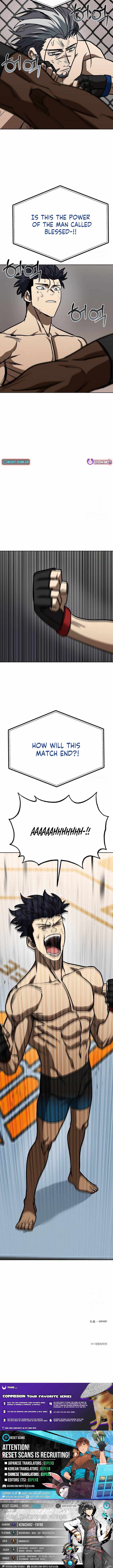 King of the Octagon Chapter 147 - Page 13