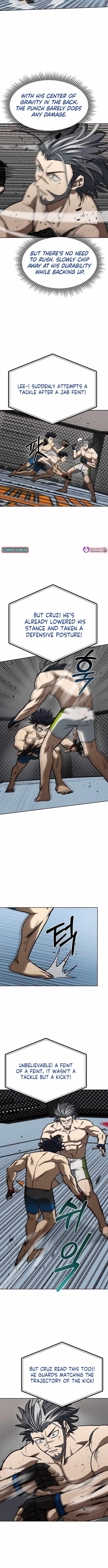 King of the Octagon Chapter 147 - Page 3
