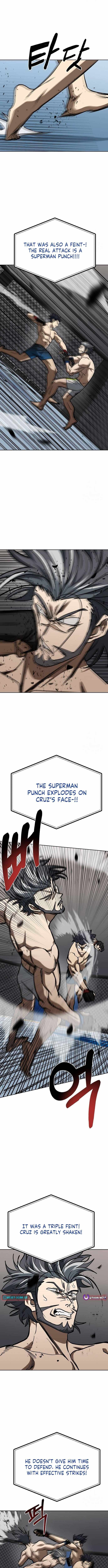 King of the Octagon Chapter 147 - Page 4