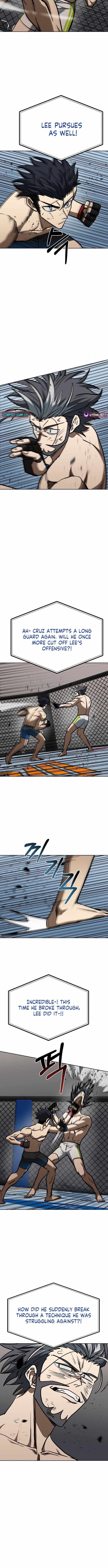 King of the Octagon Chapter 147 - Page 6