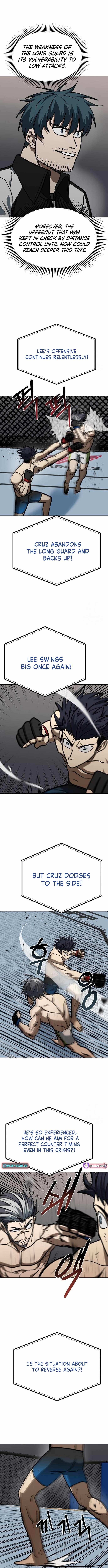 King of the Octagon Chapter 147 - Page 7