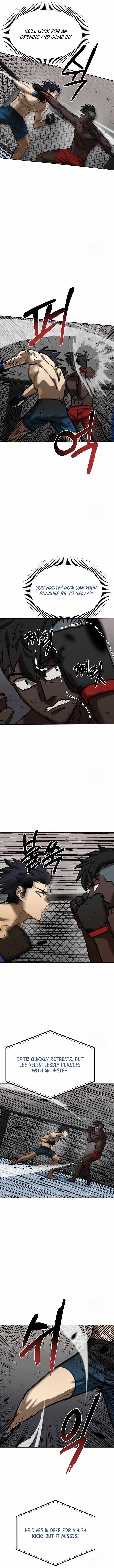 King of the Octagon Chapter 158 - Page 2