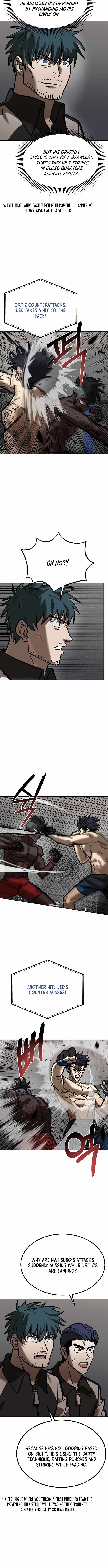 King of the Octagon Chapter 158 - Page 11