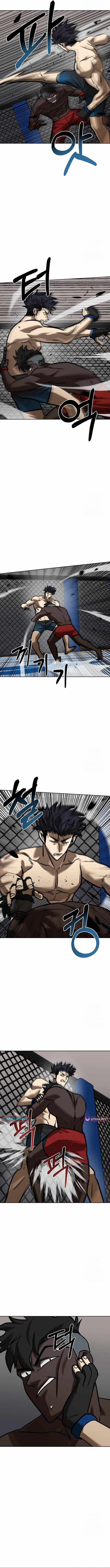 King of the Octagon Chapter 158 - Page 3