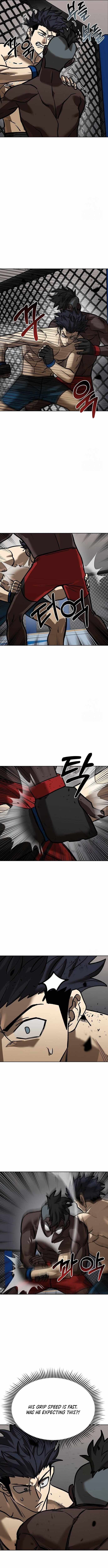 King of the Octagon Chapter 158 - Page 4