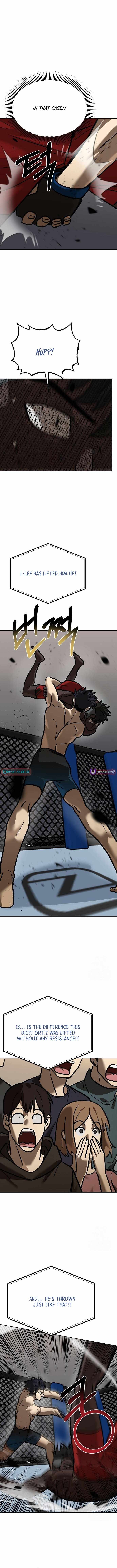 King of the Octagon Chapter 158 - Page 5