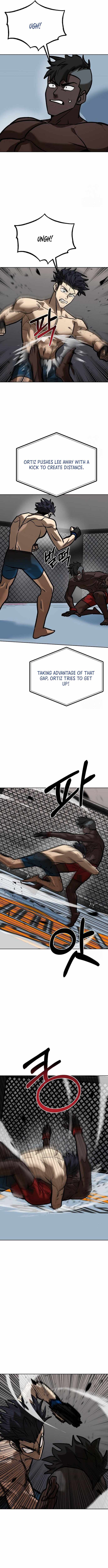 King of the Octagon Chapter 158 - Page 6