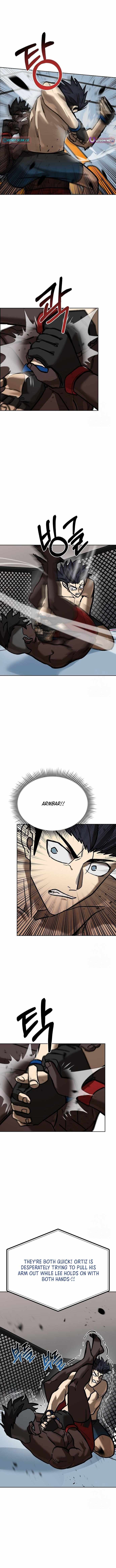 King of the Octagon Chapter 158 - Page 7