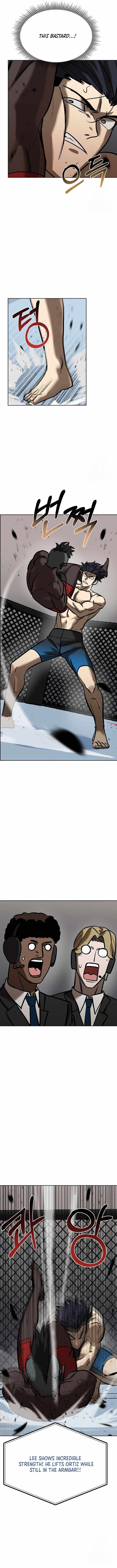 King of the Octagon Chapter 158 - Page 8