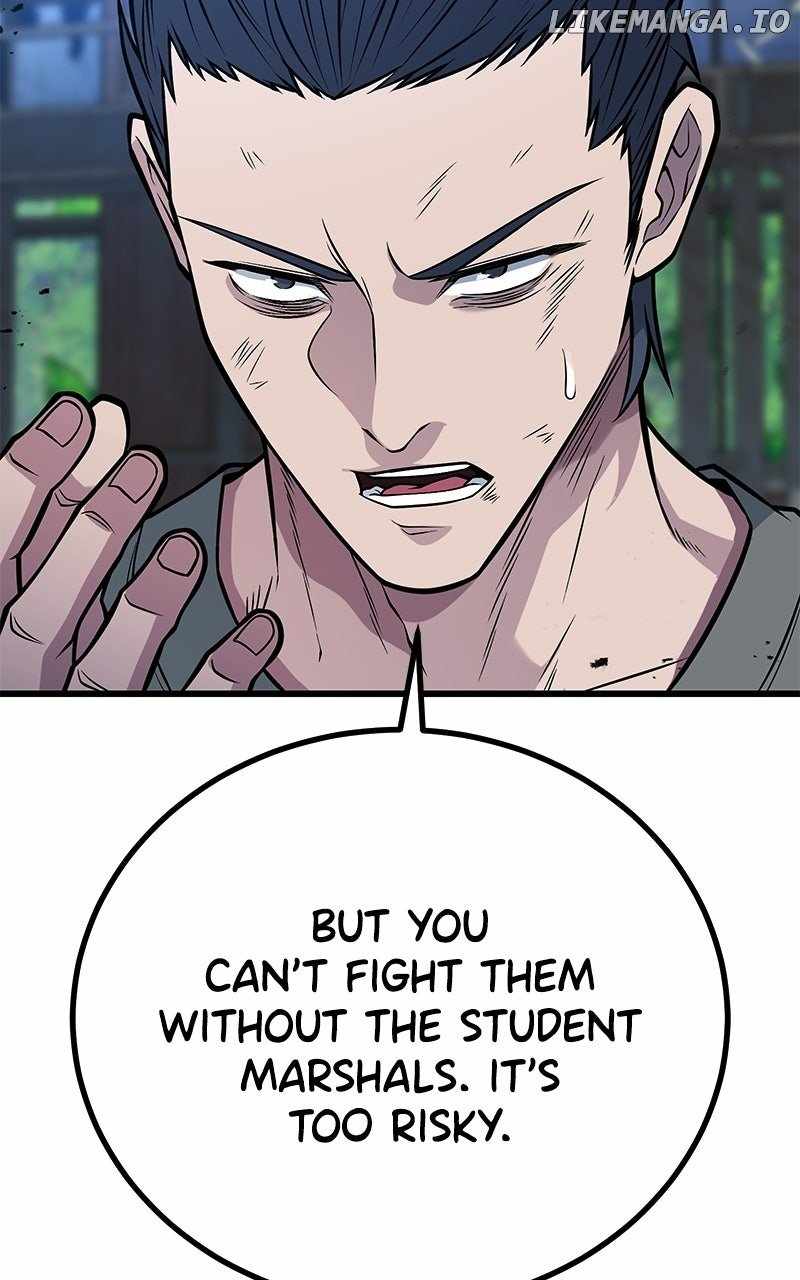 King of Violence Chapter 62 - Page 1