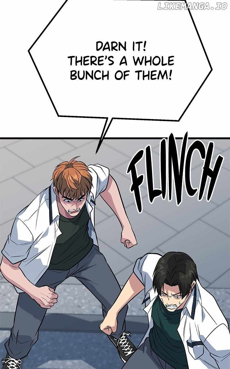 King of Violence Chapter 62 - Page 120