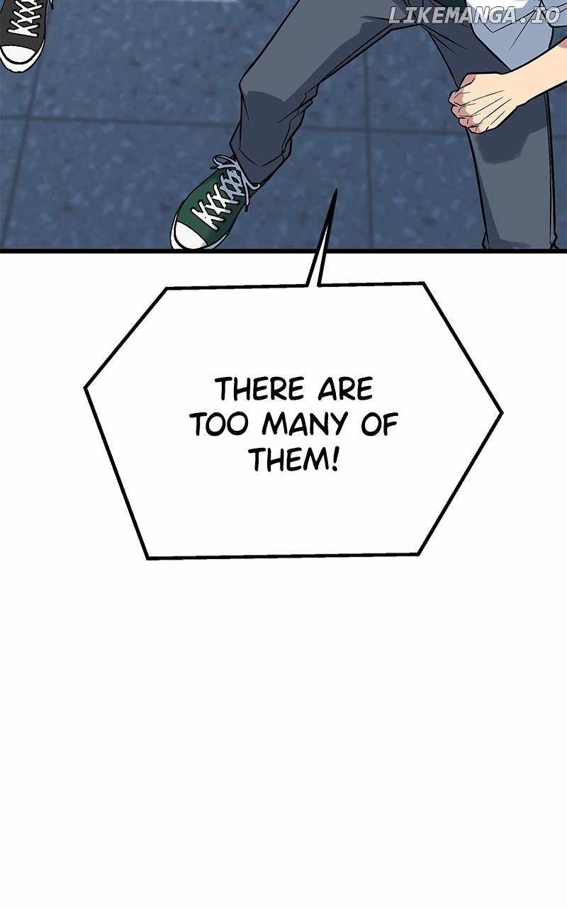 King of Violence Chapter 62 - Page 121