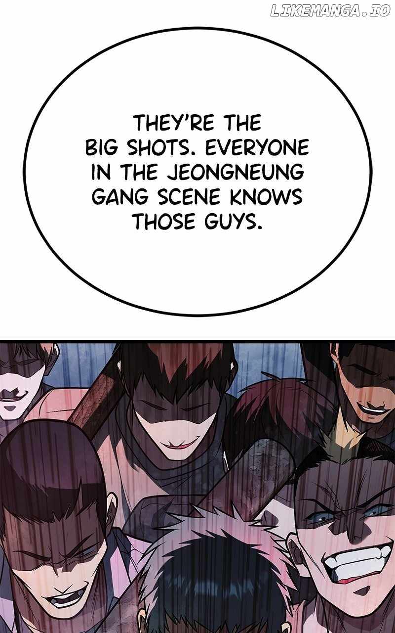 King of Violence Chapter 62 - Page 124