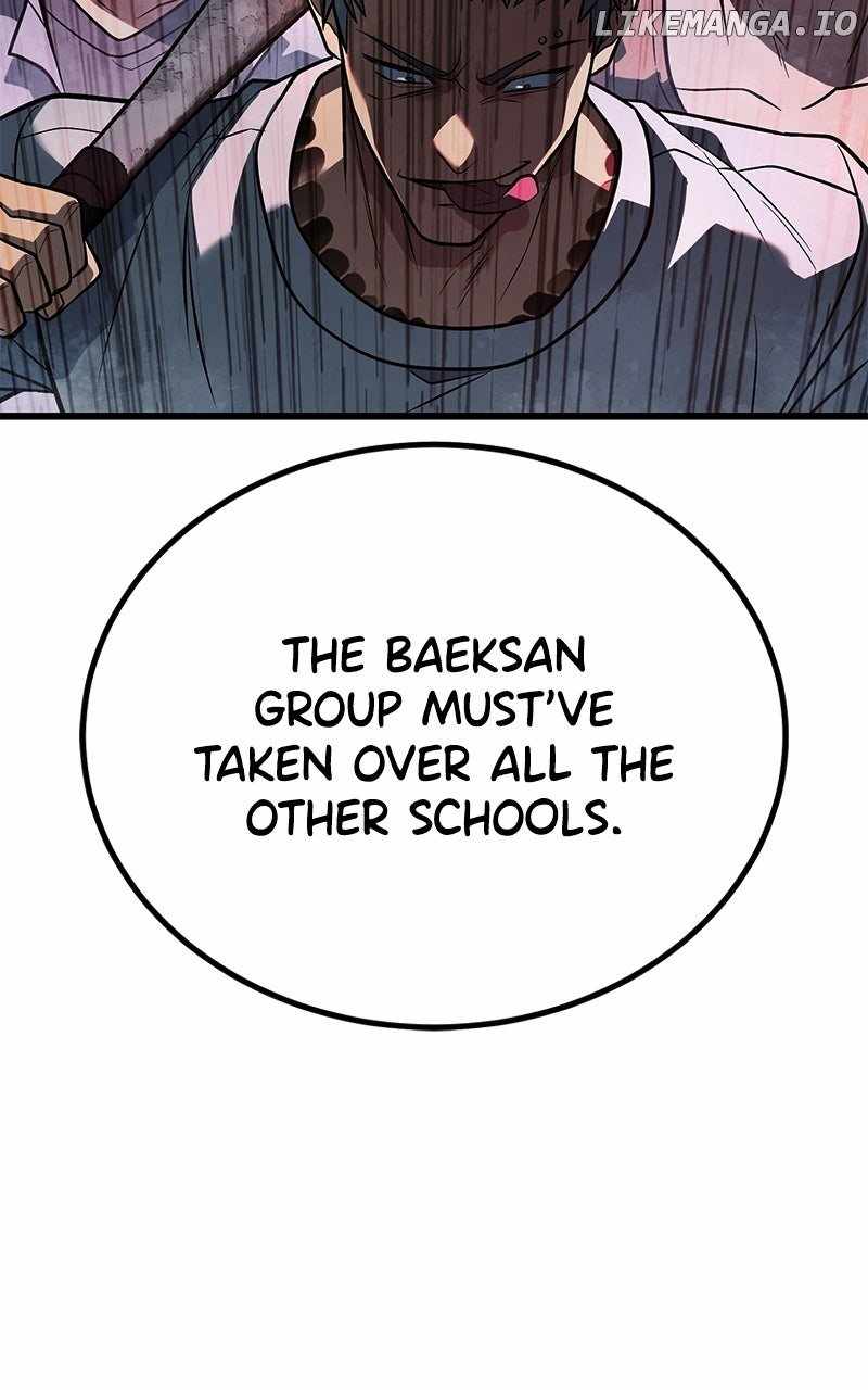 King of Violence Chapter 62 - Page 125