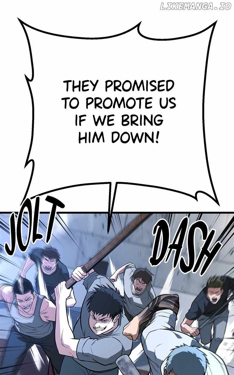 King of Violence Chapter 62 - Page 135
