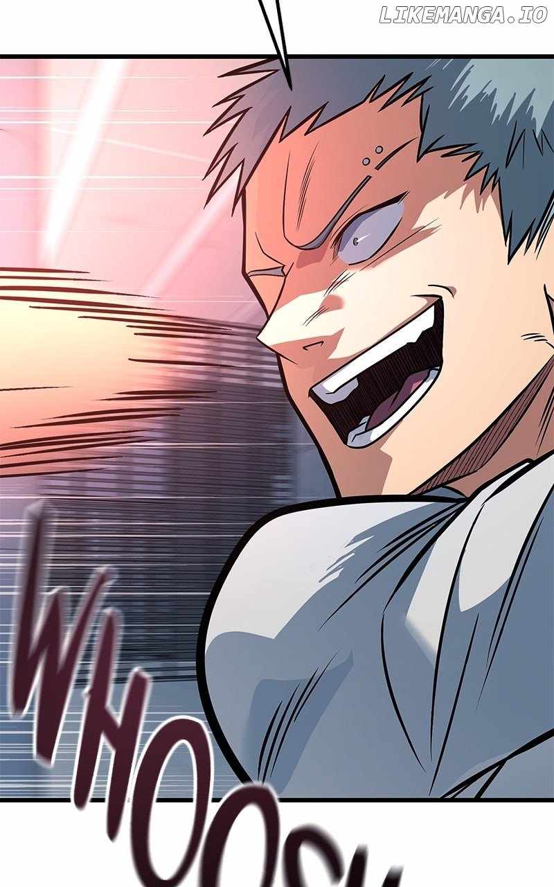 King of Violence Chapter 62 - Page 138