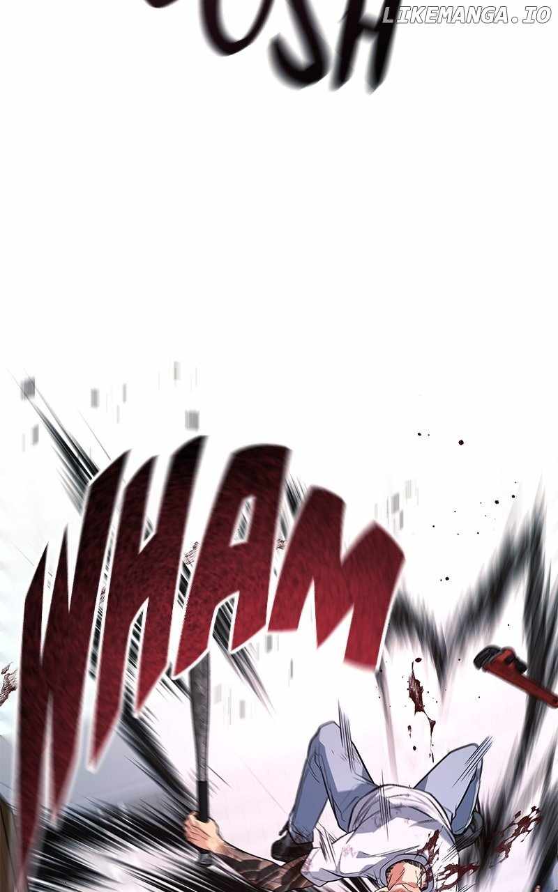 King of Violence Chapter 62 - Page 139