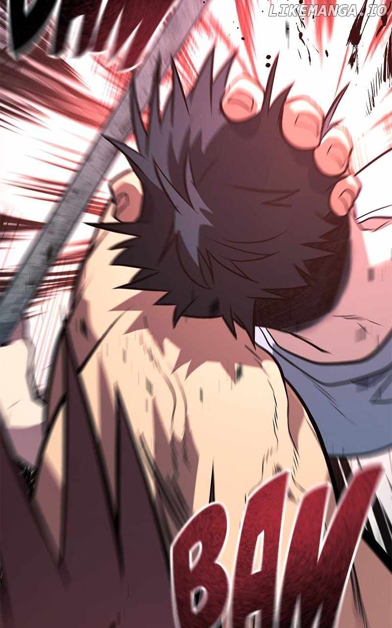 King of Violence Chapter 62 - Page 141