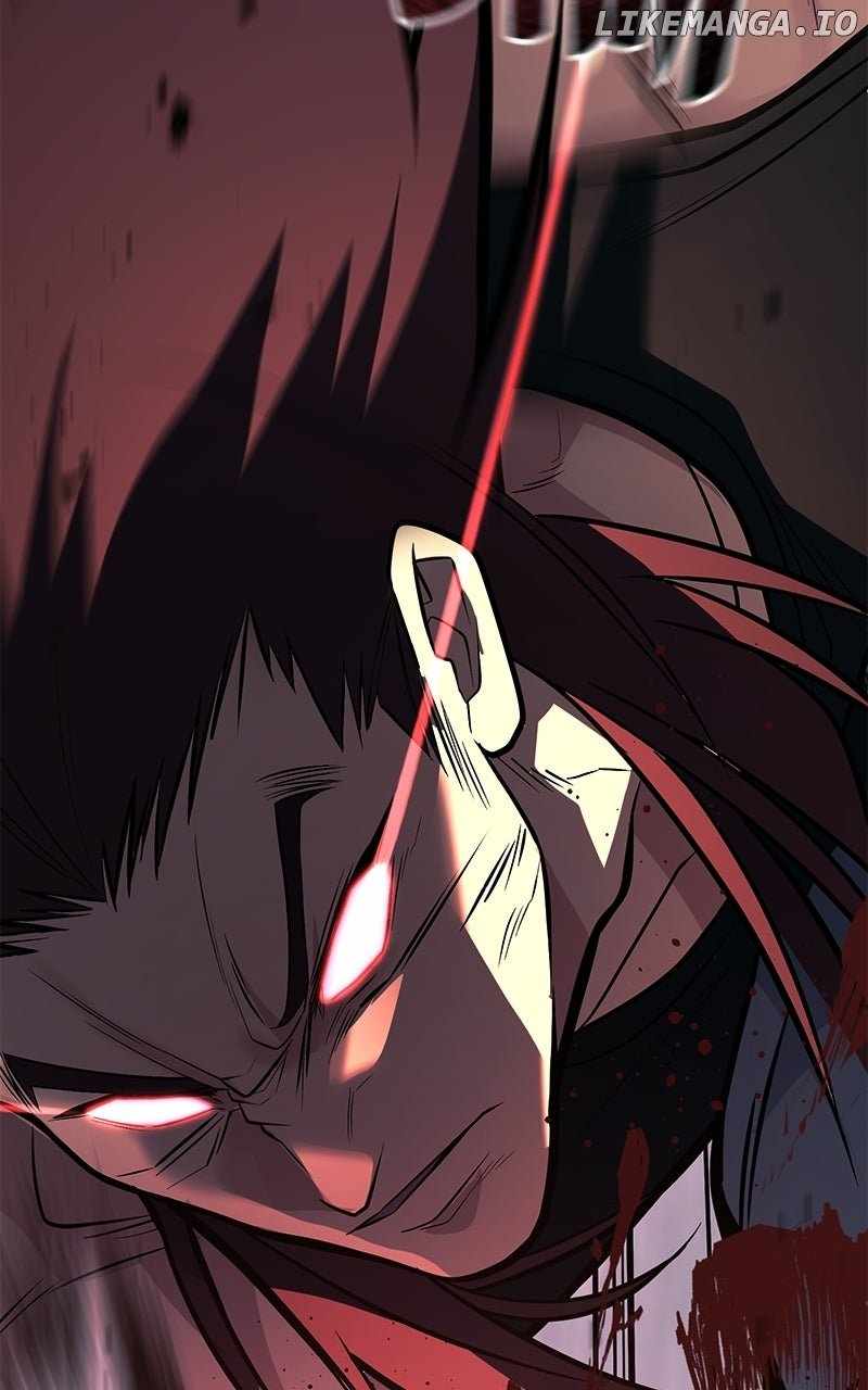 King of Violence Chapter 62 - Page 142