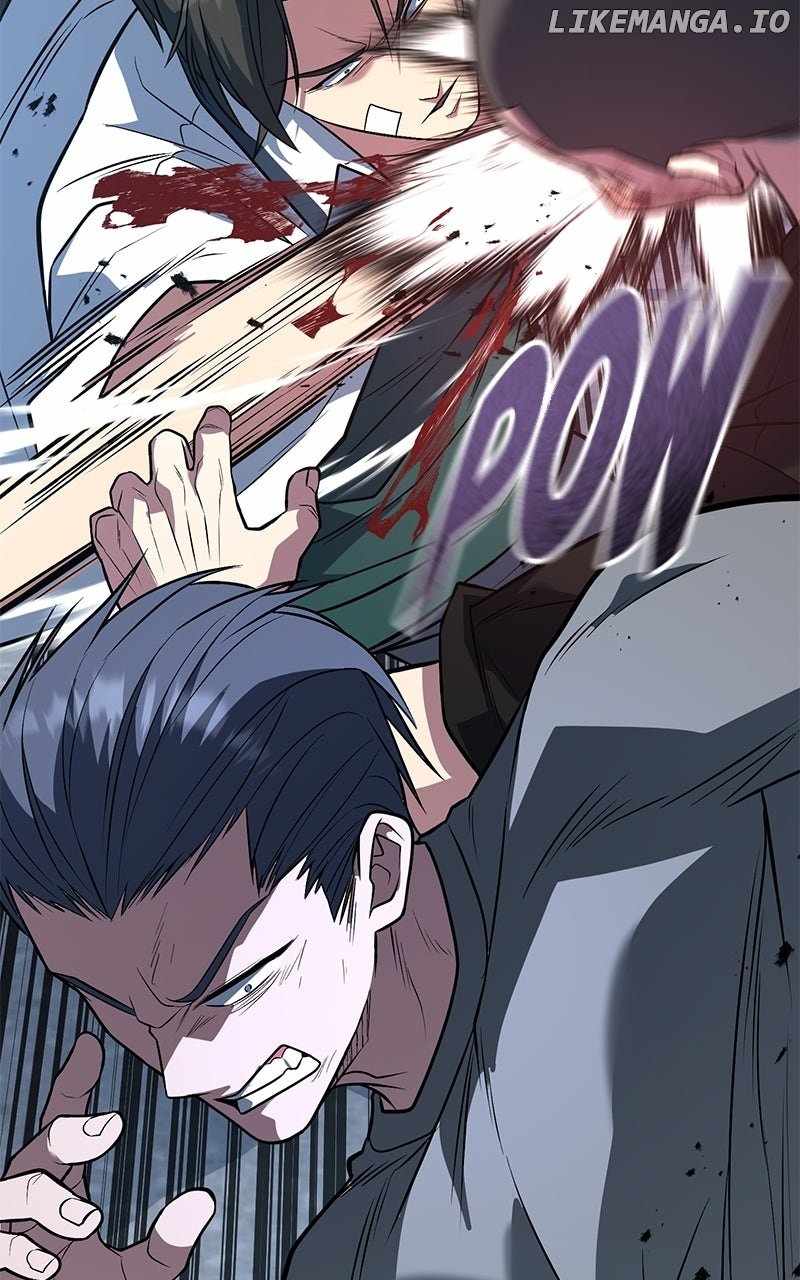 King of Violence Chapter 62 - Page 151