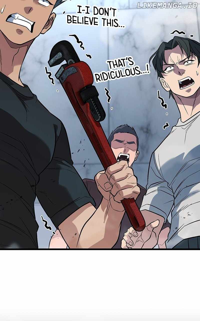 King of Violence Chapter 62 - Page 160