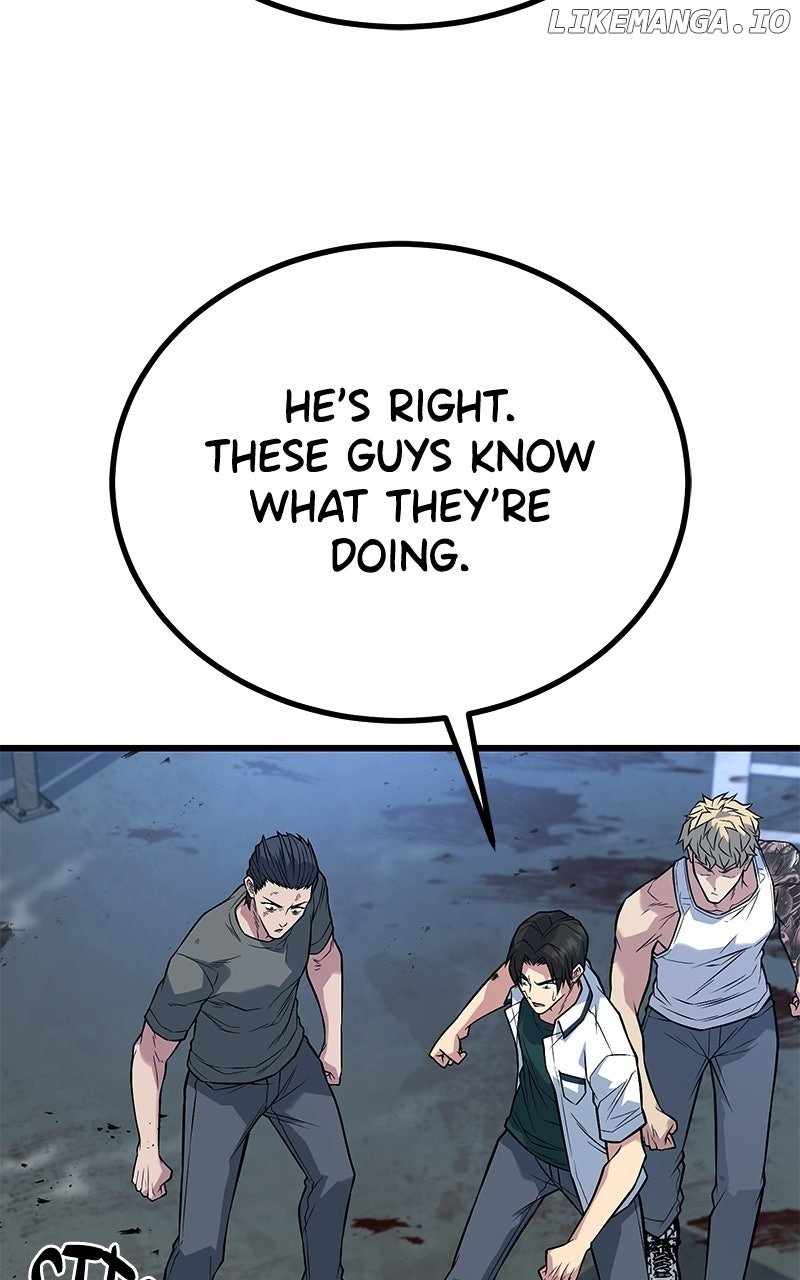 King of Violence Chapter 62 - Page 2