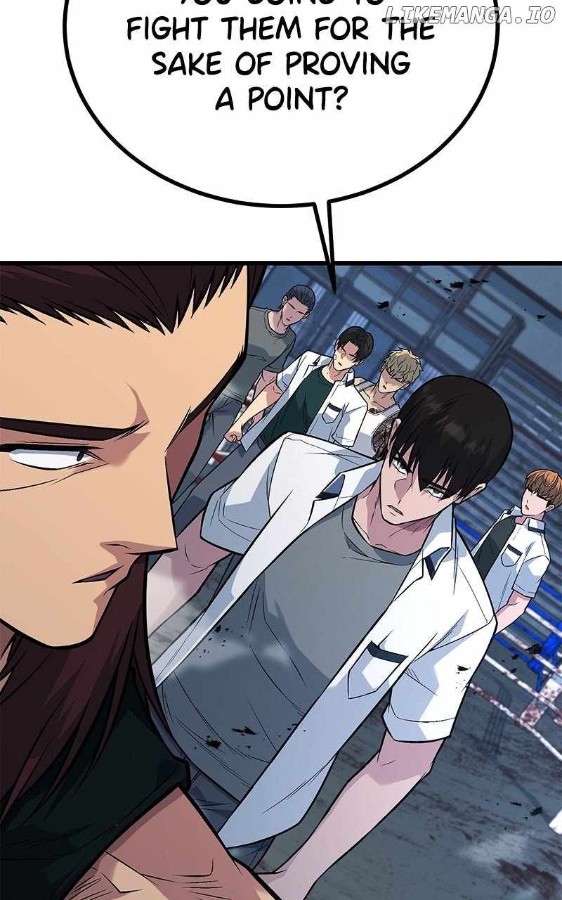 King of Violence Chapter 62 - Page 23