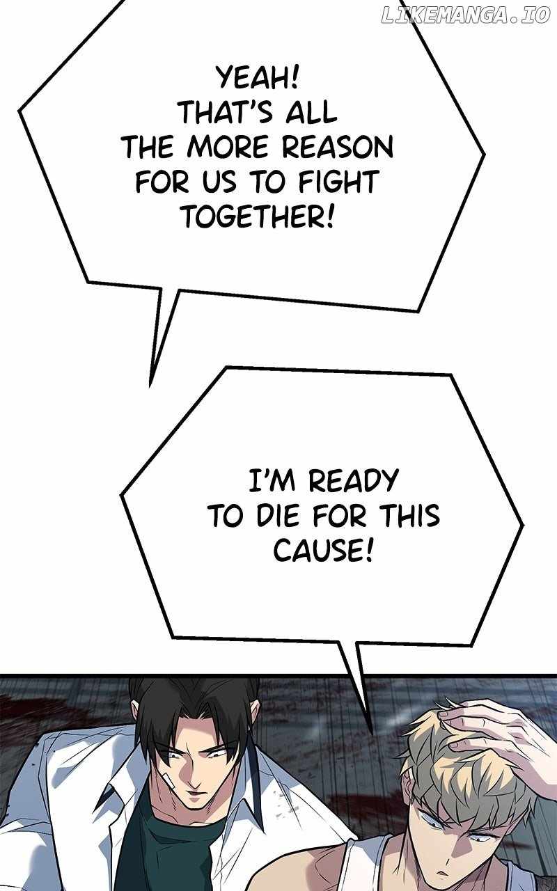 King of Violence Chapter 62 - Page 27
