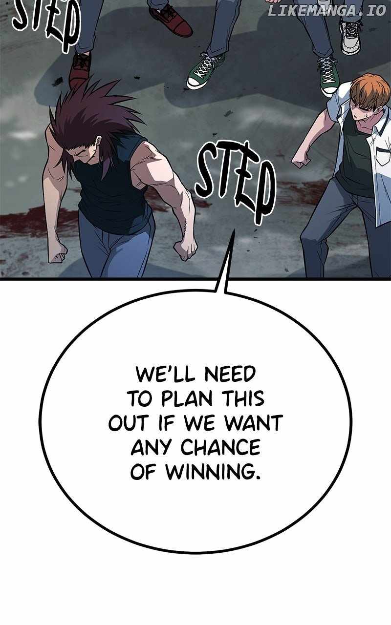 King of Violence Chapter 62 - Page 3