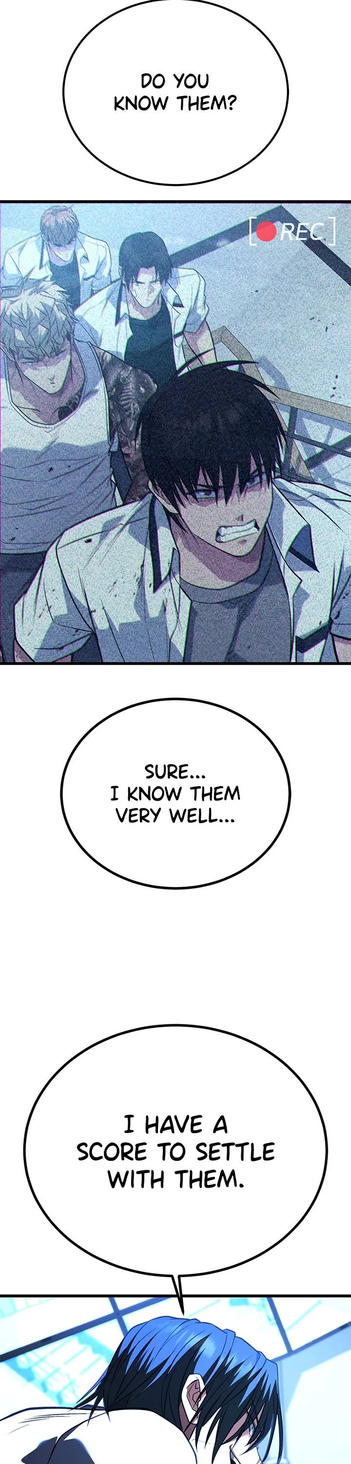 King of Violence Chapter 63 - Page 20
