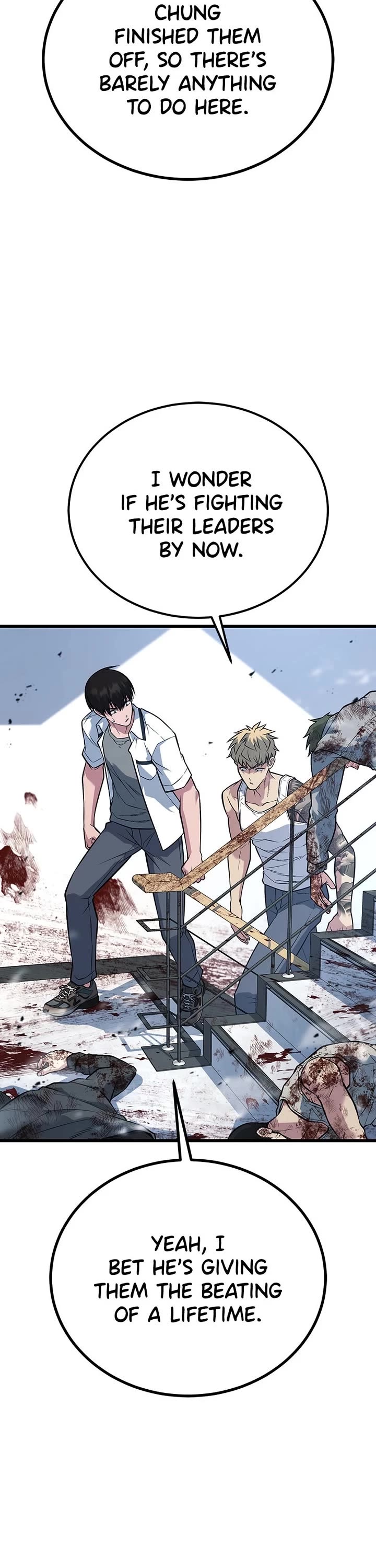 King of Violence Chapter 63 - Page 22